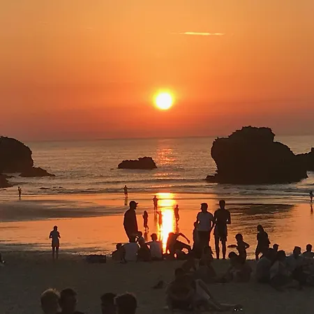 Chez Phil Et Dom Alojamento de Acomodação e Pequeno-almoço Biarritz