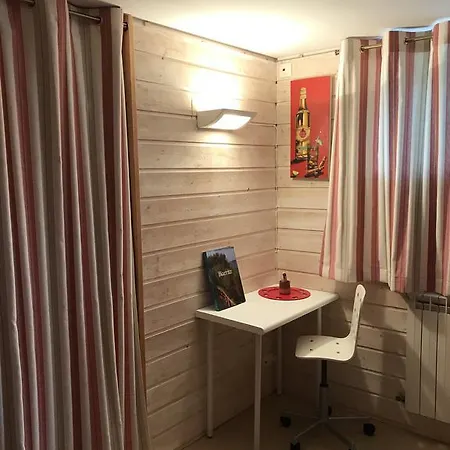 Chez Phil Et Dom Отель типа 