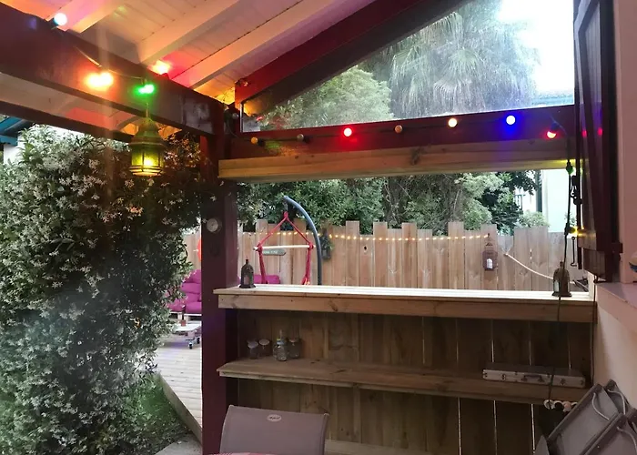 Chez Phil Et Dom 比亚里茨