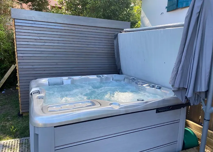 Chez Phil Et Dom Alojamento de Acomodação e Pequeno-almoço Biarritz