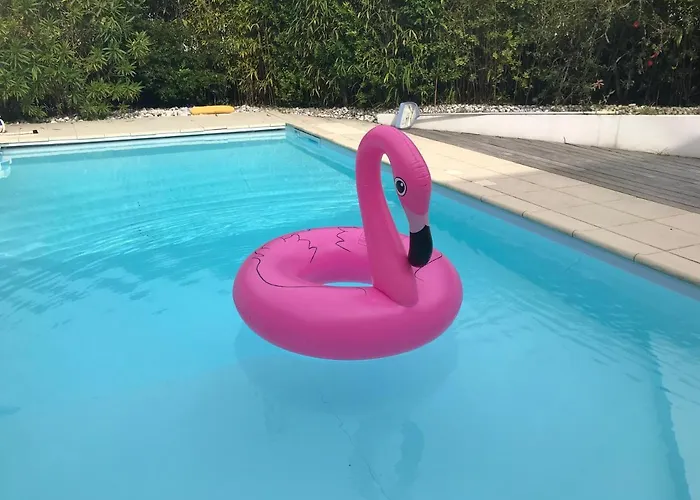 Chez Phil Et Dom 3* 比亚里茨