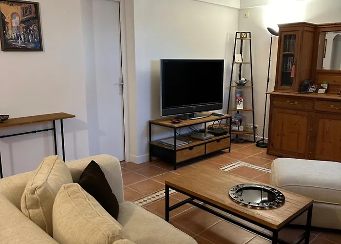 Chez Phil Et Dom 比亚里茨