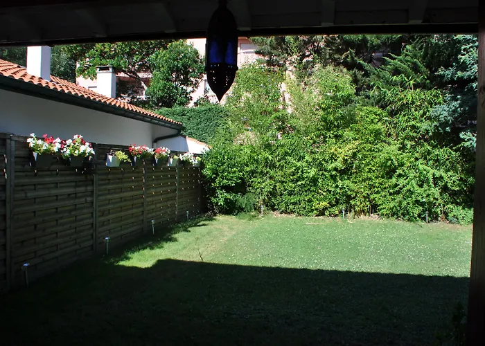 Chez Phil Et Dom Alojamento de Acomodação e Pequeno-almoço Biarritz