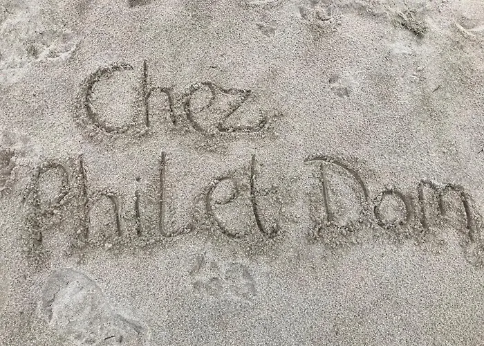 Chez Phil Et Dom 3* Biarritz