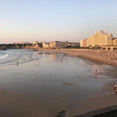 Chez Phil Et Dom 3* Biarritz