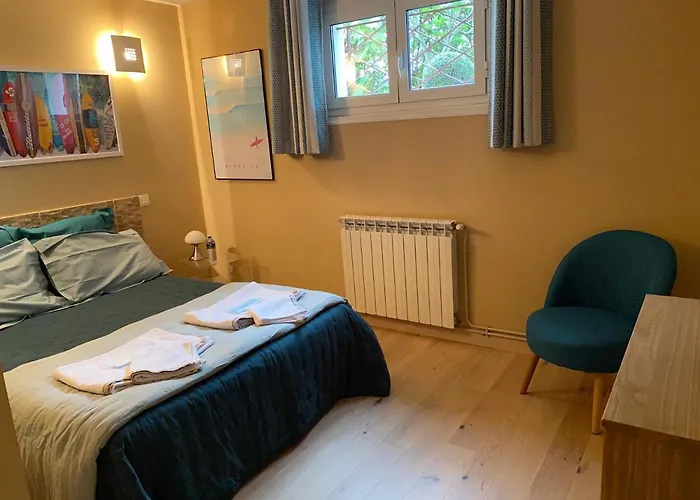 Bed and breakfast Chez Phil Et Dom Biarriz