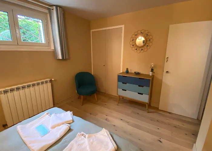 Bed and breakfast Chez Phil Et Dom Biarriz