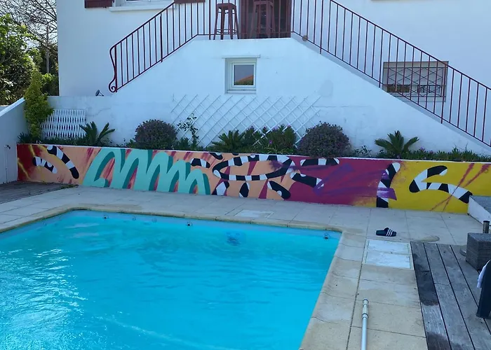 Bed and breakfast Chez Phil Et Dom