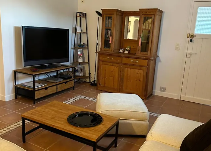 Chez Phil Et Dom Bed and breakfast 3*