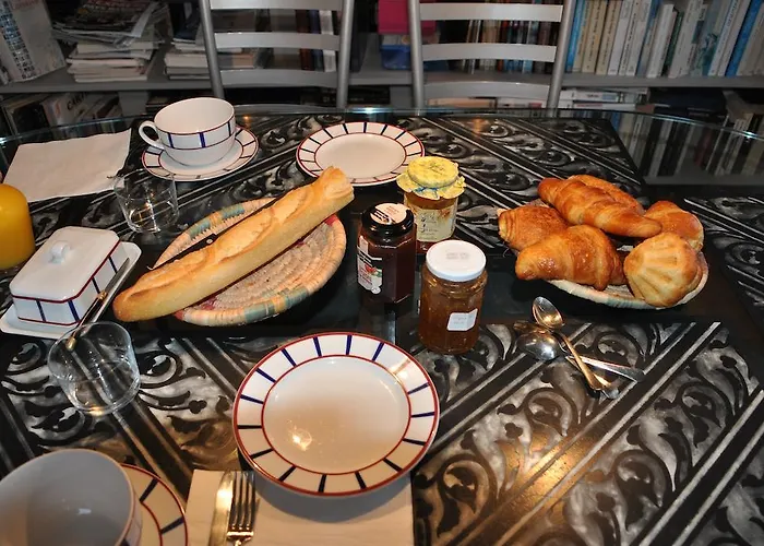 Frühstückspension Chez Phil Et Dom