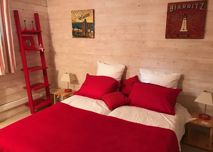 Bed and breakfast Chez Phil Et Dom 3*