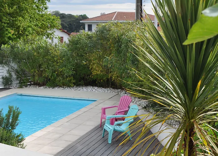 Chez Phil Et Dom Biarritz