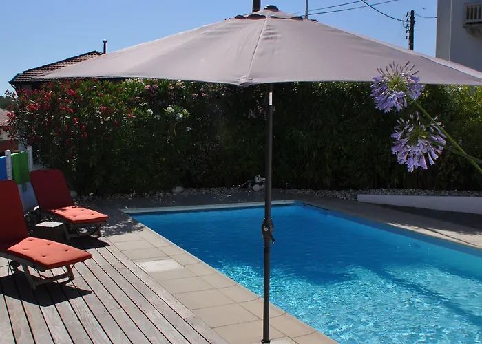 Chez Phil Et Dom 3* Biarritz