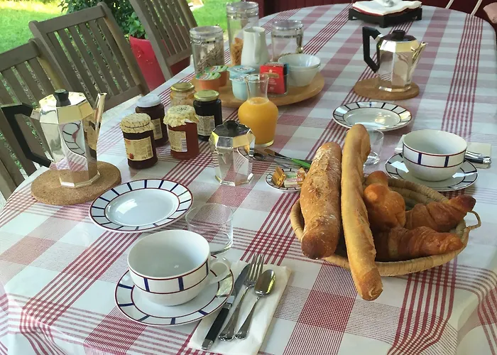 Frühstückspension Chez Phil Et Dom Biarritz