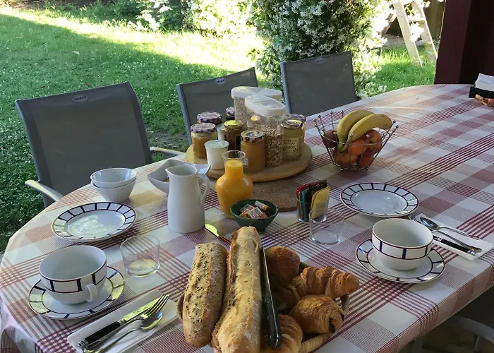 Frühstückspension Chez Phil Et Dom Biarritz