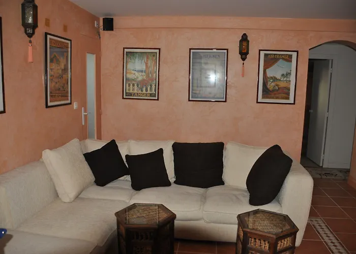 Chez Phil Et Dom Bed & Breakfast Biarritz