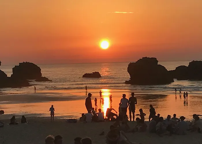 Chez Phil Et Dom Bed & Breakfast Biarritz