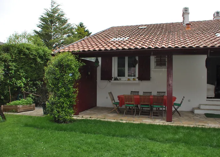 Bed & Breakfast Chez Phil Et Dom Biarritz