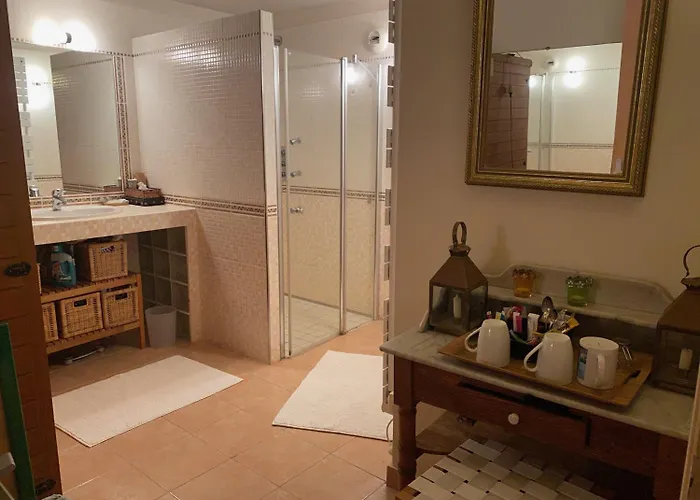 Bed and breakfast Chez Phil Et Dom 3*