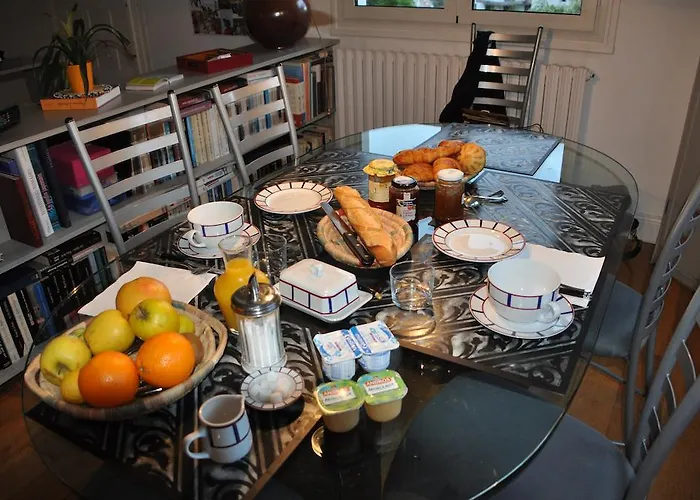 Bed and breakfast Chez Phil Et Dom Biarriz