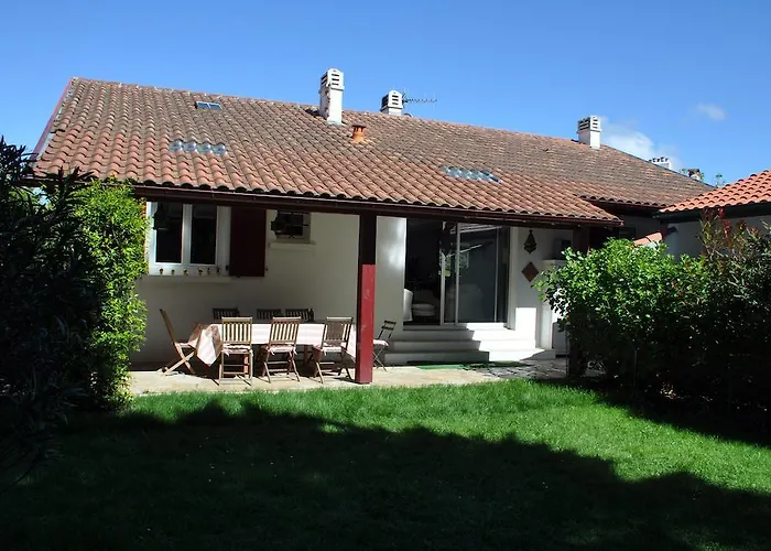 Chez Phil Et Dom 3* Biarriz