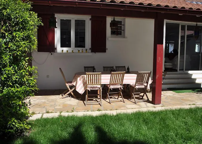 Chez Phil Et Dom Frühstückspension Biarritz