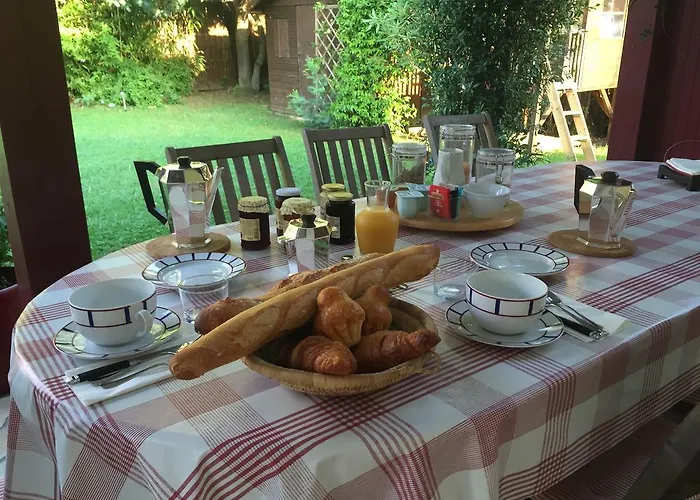 Chez Phil Et Dom 3* Biarriz