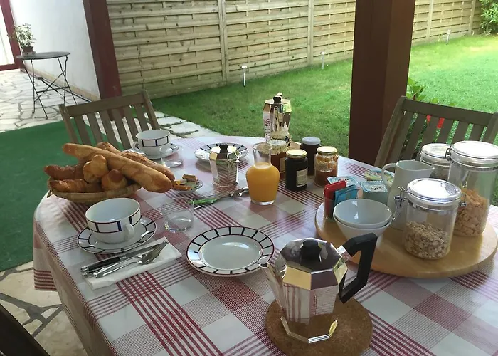 Frühstückspension Chez Phil Et Dom