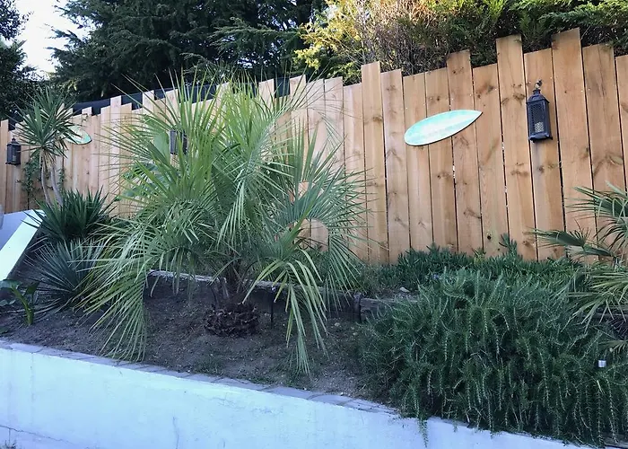 Frühstückspension Chez Phil Et Dom Biarritz