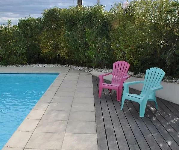 Chez Phil Et Dom Bed and breakfast Biarriz